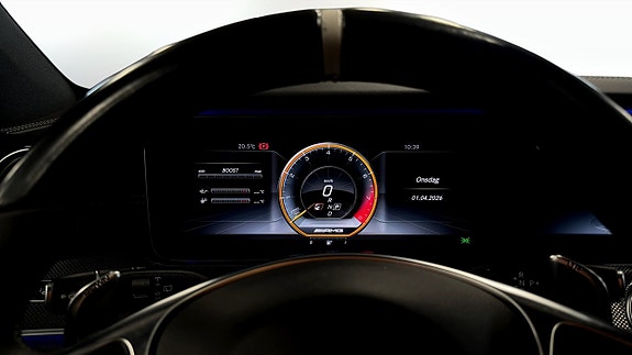 Mercedes-Benz E63 20 of 26