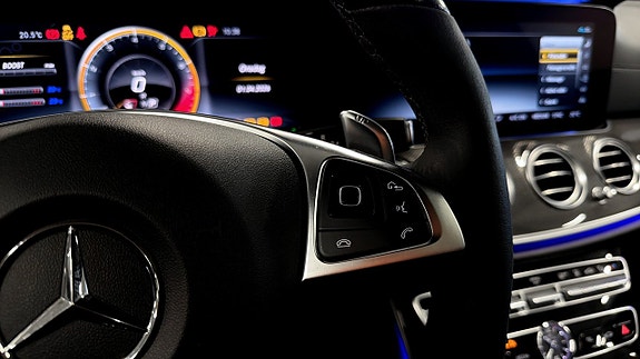 Mercedes-Benz E63 19 of 26