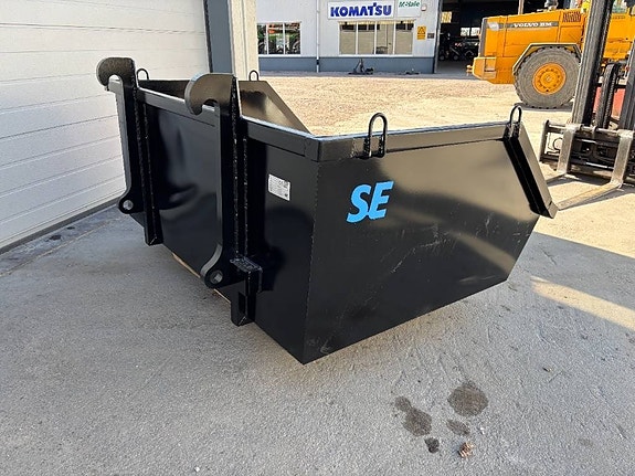 SE Equipment  Container St BM 2 of 3