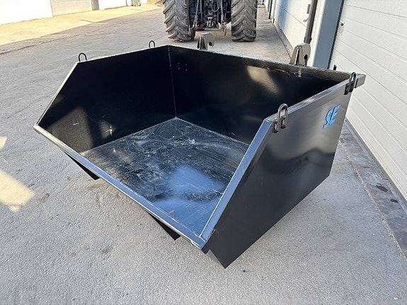 SE Equipment  Container St BM 3 of 3
