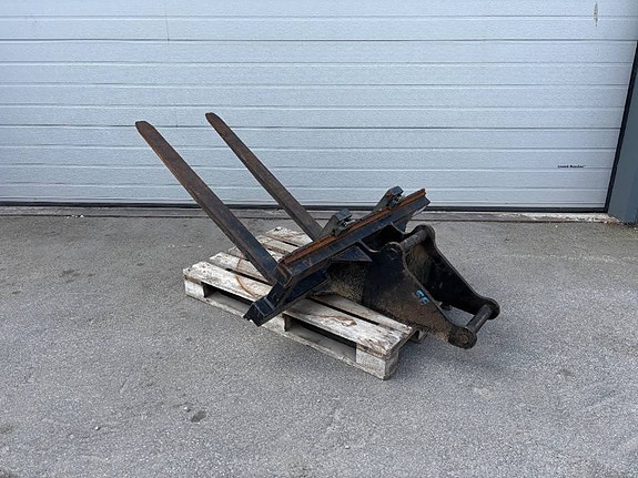 SE Equipment  Pallgafflar S50 3 of 3