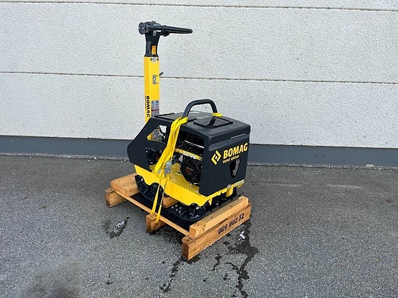 Bomag BPR 25/40 2 of 3