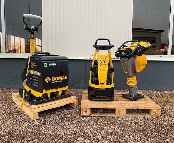 Bomag BPR 60/65 D 2 of 3
