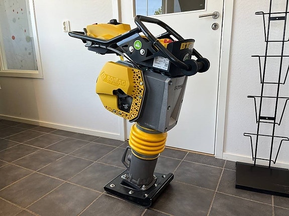 Bomag BT65 Stamp 2 of 3