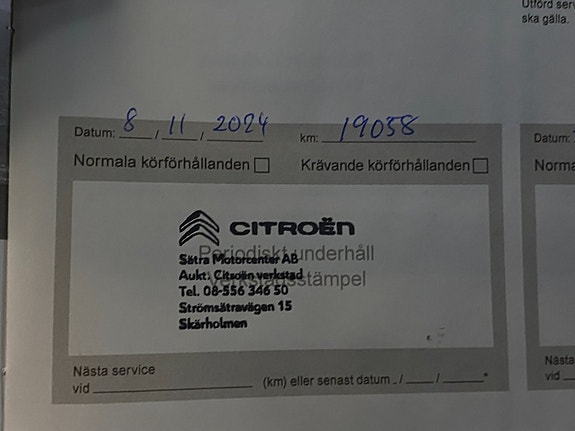 Citroen C3 18 of 30