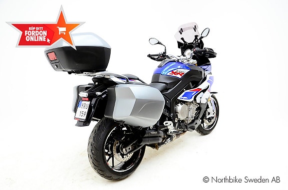 BMW S1000 XR 3 of 10