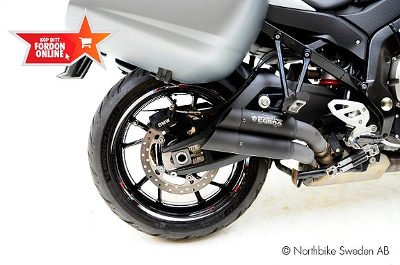 BMW S1000 XR 5 of 10