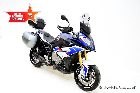 BMW S1000 XR 2 of 10