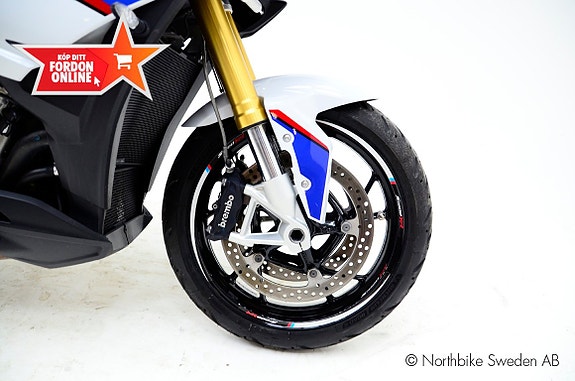 BMW S1000 XR 6 of 10