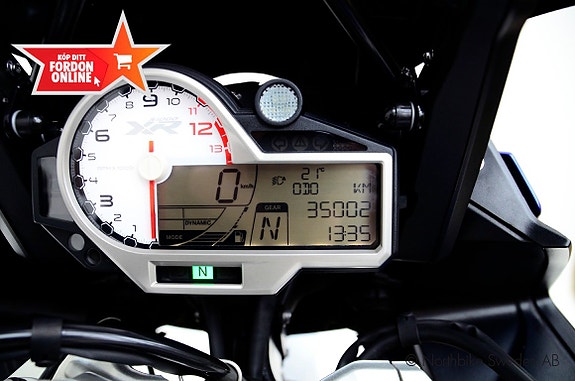 BMW S1000 XR 9 of 10