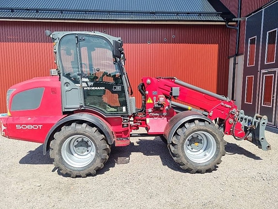 Weidemann 5080T 2 of 4