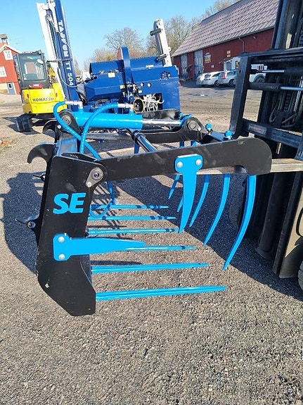SE Equipment  Krokodilgrep SMS Trima 2 of 4
