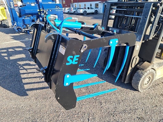 SE Equipment  Krokodilgrep SMS Trima 3 of 4
