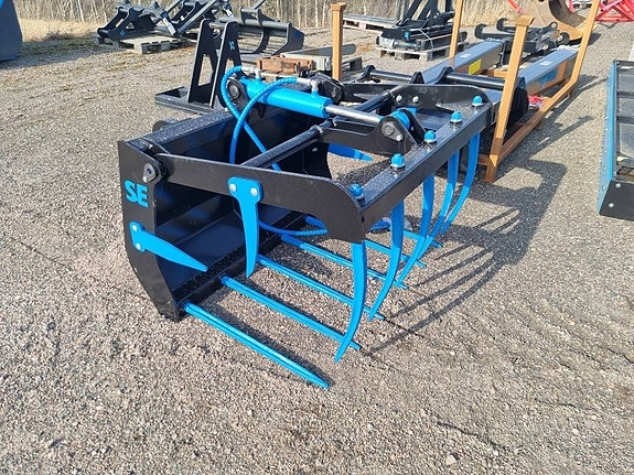 SE Equipment  Krokodilgrep SMS Trima 4 of 4