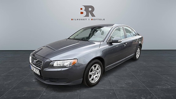 Volvo S80 12 of 13
