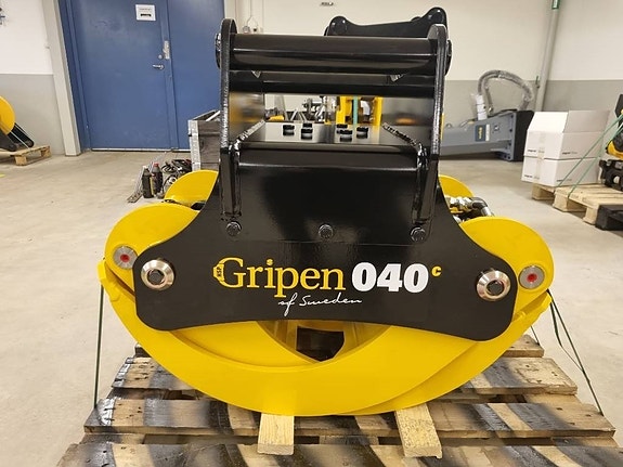 HSP Gripen 8 of 9