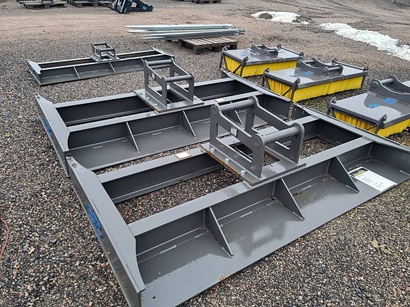 SB Planeringsbalk Avjämningsbalk 2 of 2