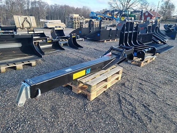 SE Equipment  Materialhanteringsarm S60 4 of 4
