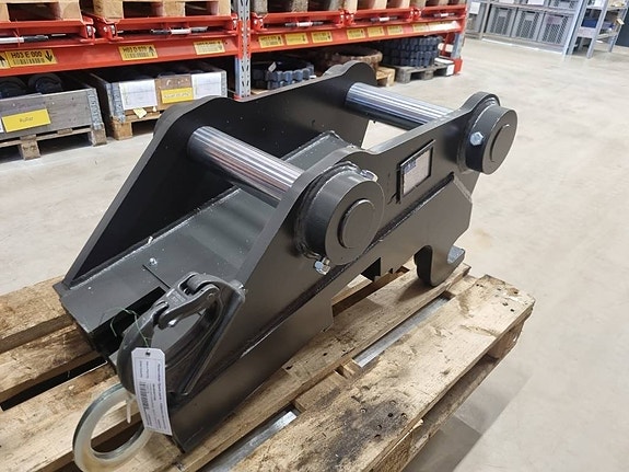 SB Hydrauliskt snabbfäste B20 2 of 4