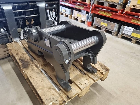 SB Hydrauliskt snabbfäste B20 4 of 4