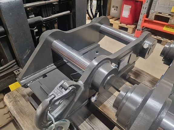 SB Hydrauliskt snabbfäste S60 2 of 4