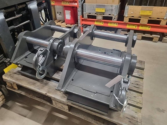 SB Hydrauliskt snabbfäste S70 3 of 4