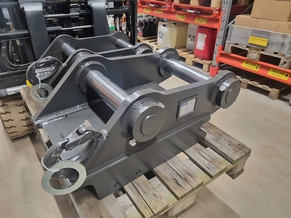 SB Hydrauliskt snabbfäste S70 4 of 4