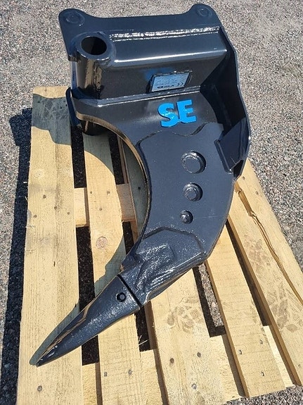 SE Equipment  Tjälkrok S45 2 of 4
