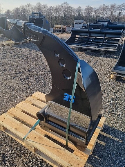 SE Equipment  Tjälkrok S60 4 of 4