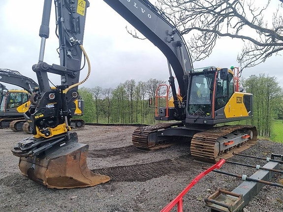 Volvo EC 230 4 of 4