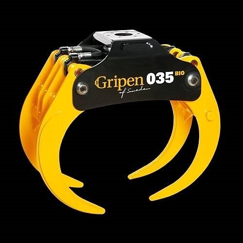HSP Gripen - risgrip 035 BIO