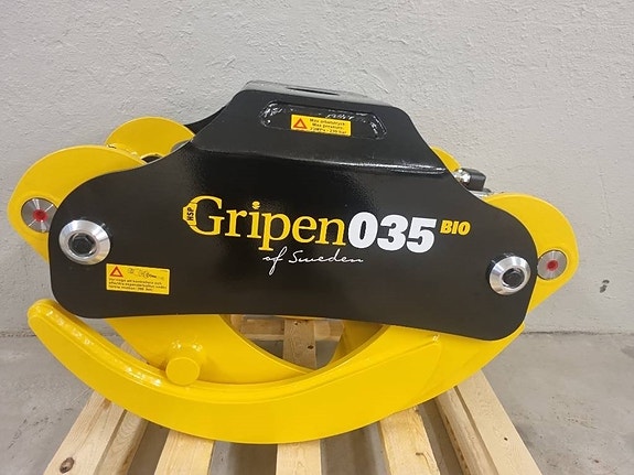 HSP Gripen - risgrip 035 BIO 2 of 4