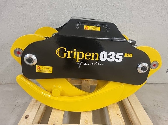 HSP Gripen - risgrip 035 BIO 3 of 4
