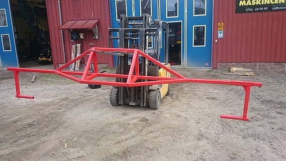 Täckpappshållare för GROT VMC