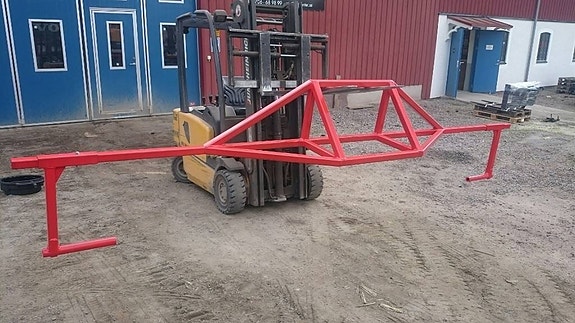 Täckpappshållare för GROT VMC 2 of 4