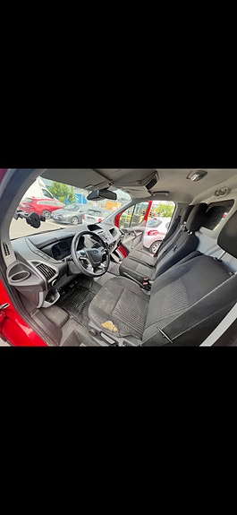 Ford Transit Custom 2 of 4