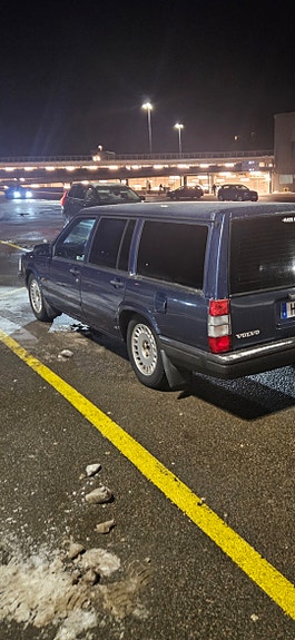Volvo 940 4 of 5