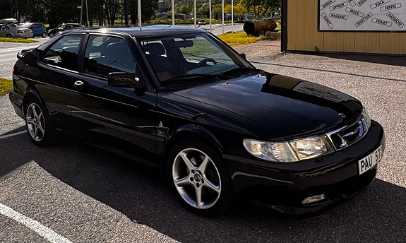 Saab 9-3 3 of 5