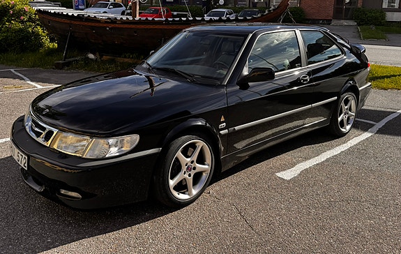 Saab 9-3 2 of 5