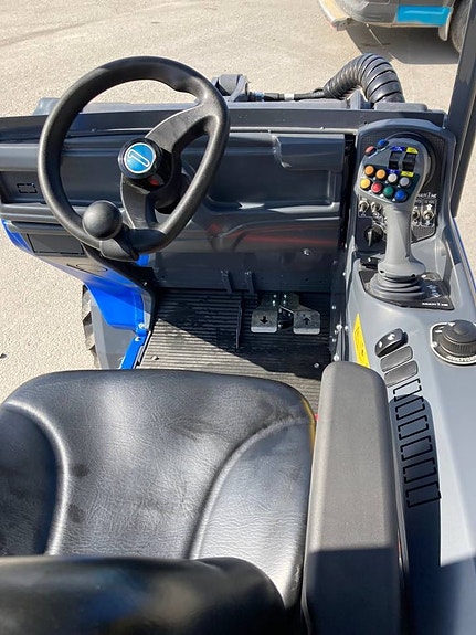 MultiOne 8.4 Turbo S våran verksamhetsmaskin 4 of 4