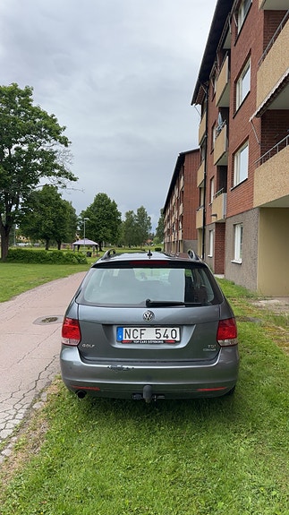 Volkswagen Golf VI 4 of 5