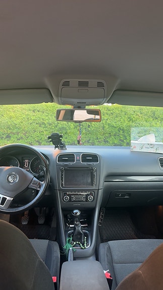 Volkswagen Golf VI 5 of 5