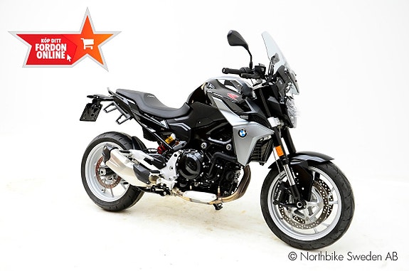 BMW F900 R 2 of 10