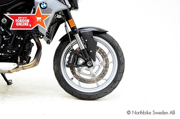BMW F900 R 6 of 10