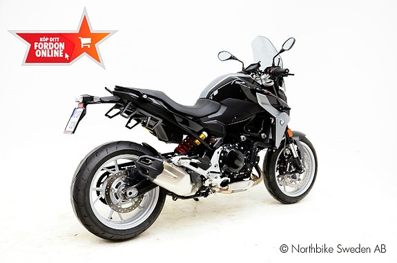 BMW F900 R 3 of 10