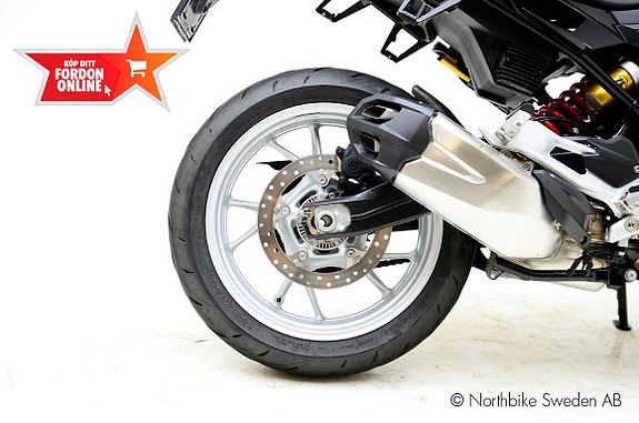 BMW F900 R 5 of 10