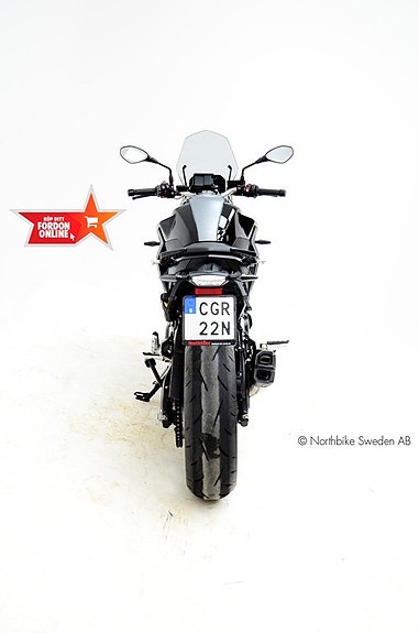 BMW F900 R 4 of 10