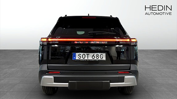 Subaru E-Outback 7 of 9