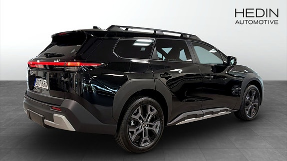 Subaru E-Outback 2 of 9