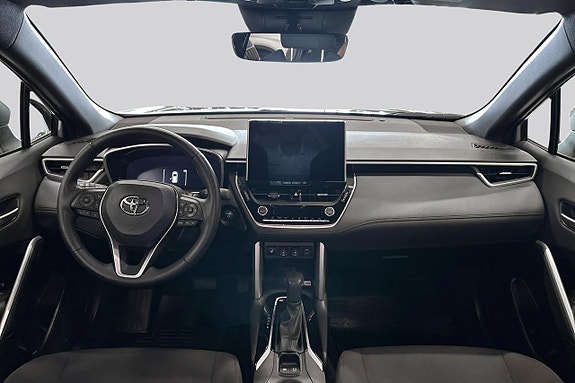 Toyota Corolla Cross 7 of 19